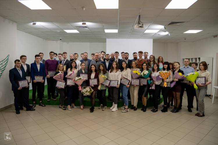 Инновационные проекты молодых учёных Белгородского госуниверситета – в числе лучших